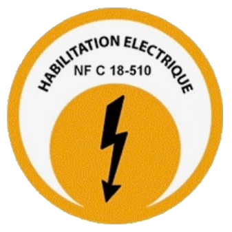 Nos habilitations NF C 18-510 garantissent des techniciens form&eacute;s et autoris&eacute;s &agrave; intervenir en s&eacute;curit&eacute; sur les installations &eacute;lectriques.